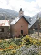 Chapelle St Jacques aux Villards 